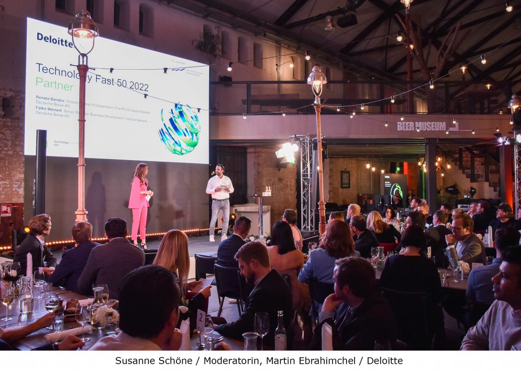Technology Fast 50 Award