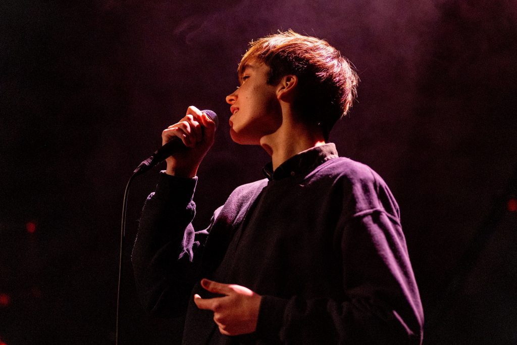 Junge Musiker gewinnen Förderpreis